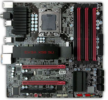 EVGA X58 SLI Micro